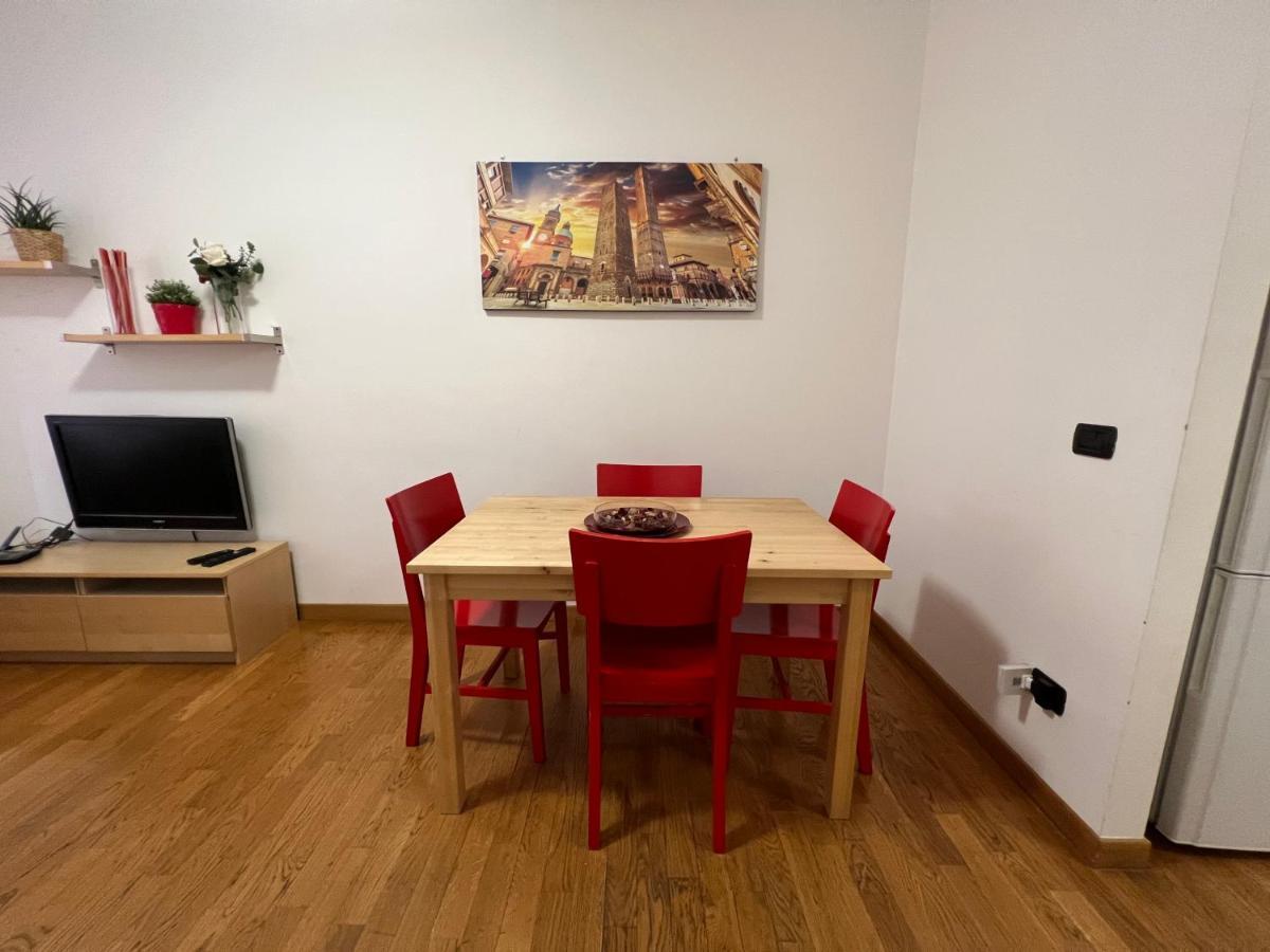 Le Moline Apartment 볼로냐 외부 사진